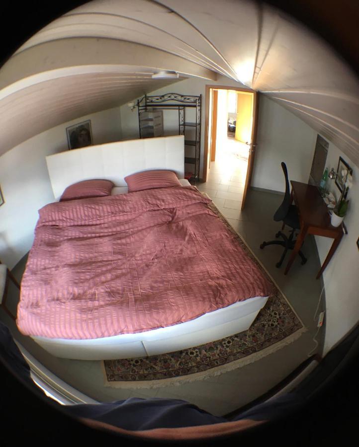 Bed and Breakfast No Such Thing Schwyz Exterior foto