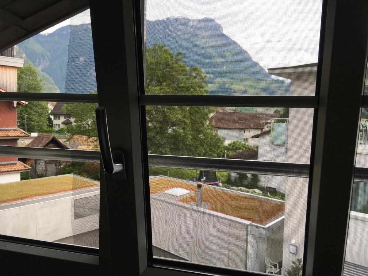 Bed and Breakfast No Such Thing Schwyz Exterior foto