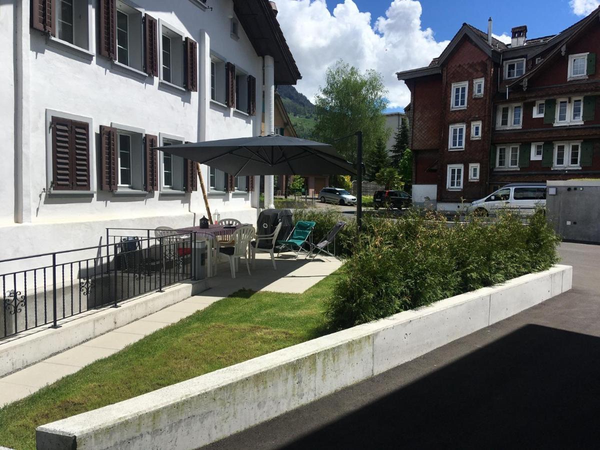 Bed and Breakfast No Such Thing Schwyz Exterior foto
