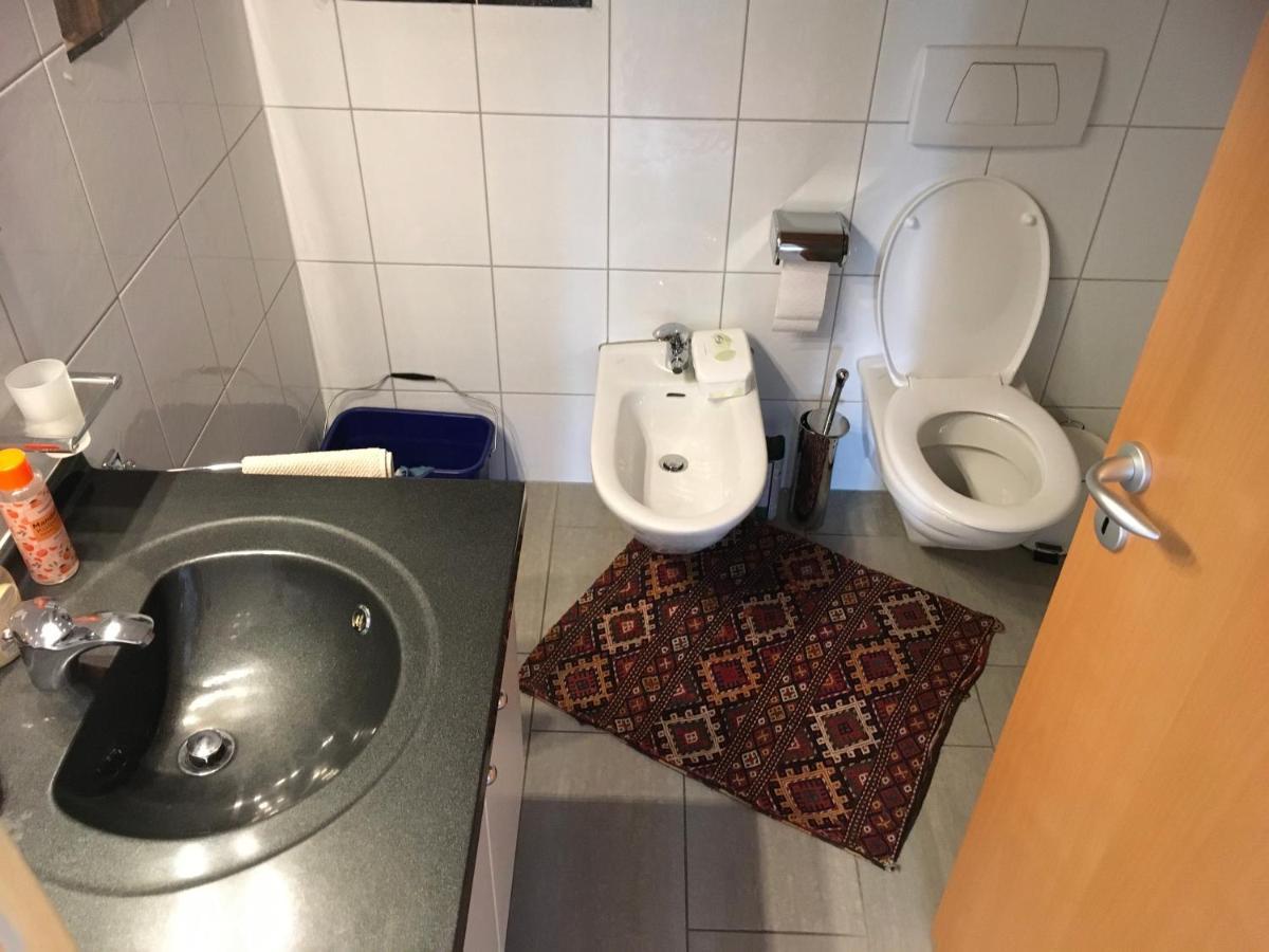 Bed and Breakfast No Such Thing Schwyz Exterior foto