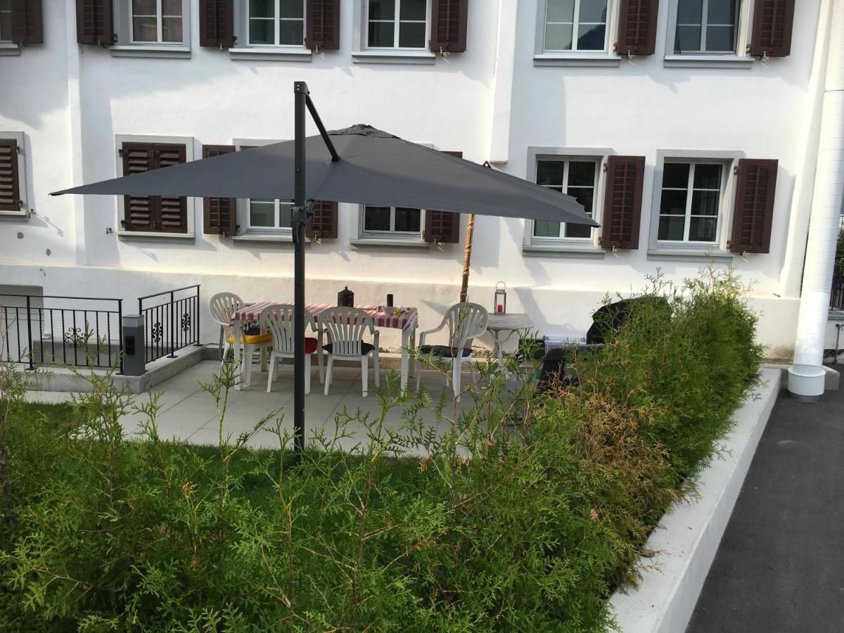 Bed and Breakfast No Such Thing Schwyz Exterior foto