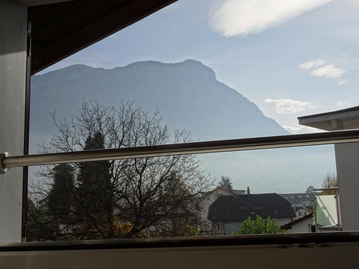 Bed and Breakfast No Such Thing Schwyz Exterior foto